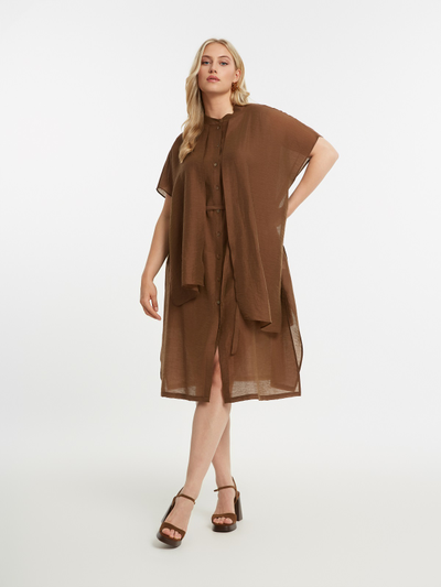 Стильное летнее платье