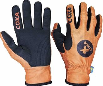 Перчатки лыжероллерные COXA orange