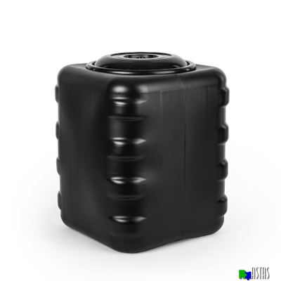 Бак для душа квадратный 150 л