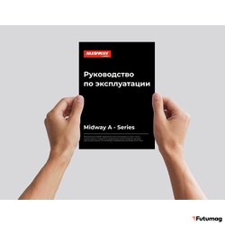 Электросамокат MIDWAY Air