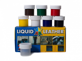 Жидкая кожа "Liquid Leather" 7 цветов оптом