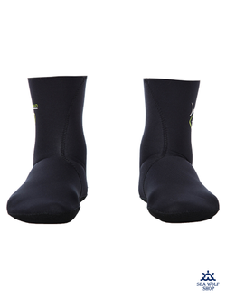 Носки неопреновые 5мм Marlin ANATOMIC ECO ОП, р.38/39