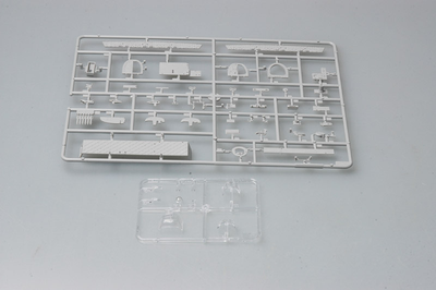 Сборная модель: (Trumpeter 01627) Британский бомбардировщик Wellington Mk.3
