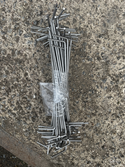 Крепежная скоба Lakka RST-380