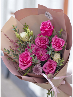 Букет "Серенада"