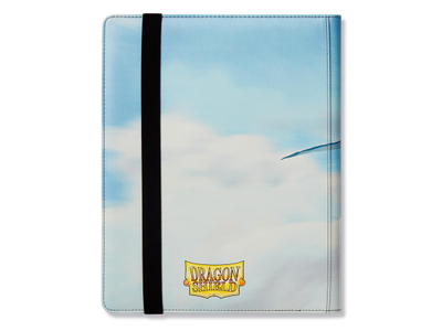 Альбом для карт "Dragon Shield" со встроенными листами. Рисунок: Strata