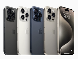 Apple iPhone 15 Pro