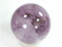 Шар Аметист, Бразилия (55 мм, 196 г) №35394