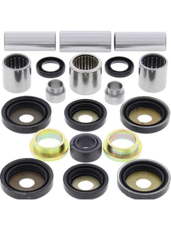 Комплект Подшипников Прогрессии Для Мотоцикла Honda Cr80R Allballs 27-1009