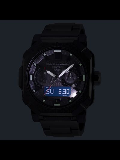 Часы Casio Pro Trek PRW-B1000WM-1