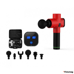 Массажер-пистолет для мышц MiniPro M10