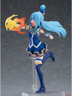 Фигурка фигма Аква (figma Aqua)