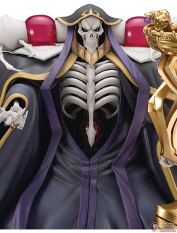 Фигурка Момонга (Momonga / Ainz Ooal Gown)