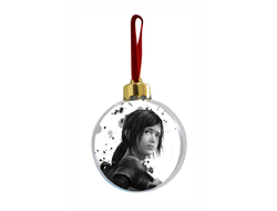 Новогодний шар ОДНИ ИЗ НАС, THE LAST OF US №6