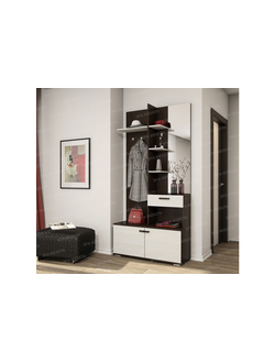 Прихожая "Инес" Шкаф ВЗ-1000 (Эра)