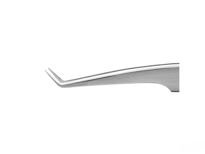 Lovely Пинцет для наращивания серия Stiff Hold тип L 7 мм жесткий