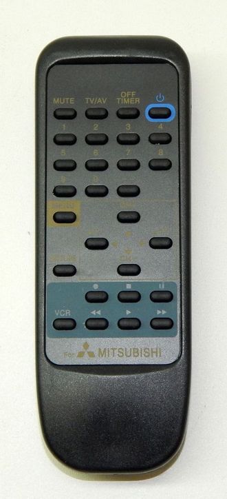 Пульт ДУ Mitsubishi 939P083A10 (CT-14AM4)