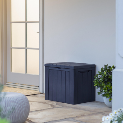 Сундук Урбан 113л, графит