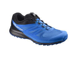 Кроссовки  SALOMON SENSE PRO 2  Bk/Snoor  398542 (Размер: 7)