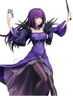 Фигурка 1/7 Скатах-Скади (Scáthach-Skadi Caster, Phat Company)