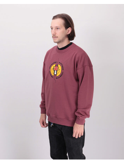 Толстовка Оверсайз Anteater Crewneck Amanita