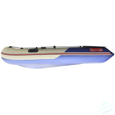 Лодка ПВХ Hunterboat Стелс 315