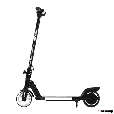 Электросамокат HITWAY W12 черный