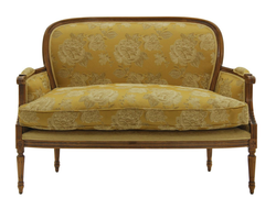 ДИВАН 2-Х МЕСТНЫЙ ISIDE ART. 9248D (L126*P70*H92) SEVENSEDIE