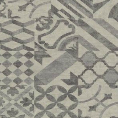 Виниловые полы WINEO 800 craft Мозаика темная DB00093 структура