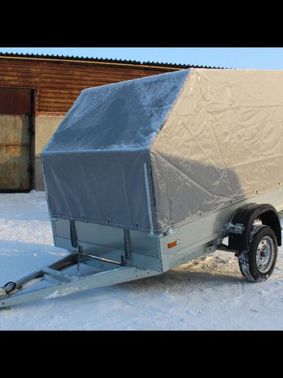 Прицеп ССТ-7132-08