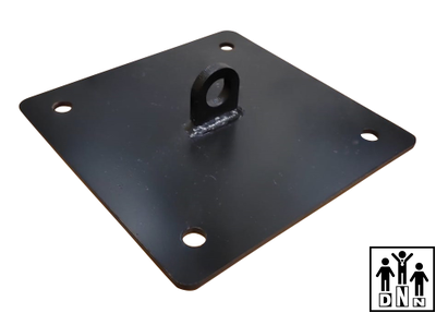 Потолочное крепление для боксерского мешка или груши 10х10 см DNN