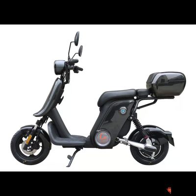 Электроскутер Kugoo king 1000W 60V 17.8ah черный