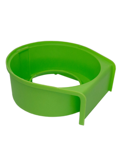 Оригинальный зеленый корпус к соковыжималкам Журавинка