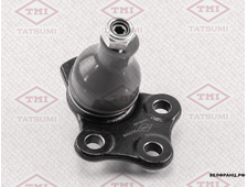 Шаровая опора Renault Duster Nissan Terrano (не для Kaptur) TATSUMI аналог 401602308R