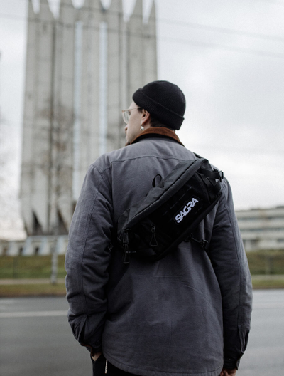 Сумка Sacra Survive Revise X-Pac Black фото 5