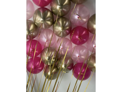 Металлик/Хром