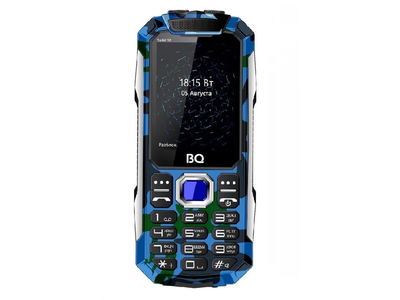 BQ 2432 Tank SE Камуфляж