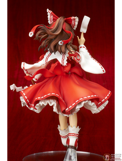 Фигурка Рэйму Хакурэй (Hakurei Reimu)