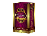 Чай черный листовой Williams English Breakfast 200 гр.