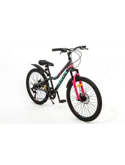 Велосипед Rook ARIA 24" MS241DW Серый