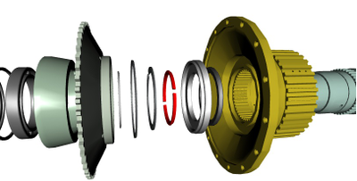 Кольцо 1101-18-12