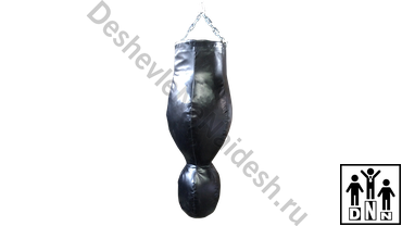 Двухсекционный боксерский мешок