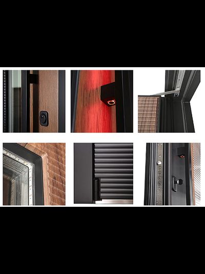 Century терморазрыв с окном