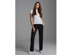 Теплые cпортивные брюки женские 22BL-1039