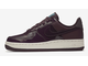 Nike Air Force 1 Low Port Wine сбоку