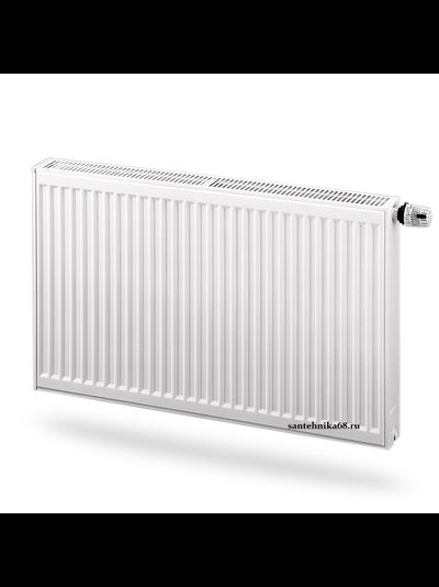 Стальные панельные радиаторы Purmo Ventil Compact нижнее подключение
