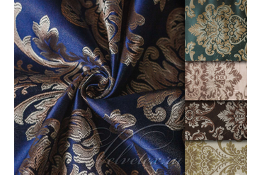 (ДЕР) Жаккард "Лиана" (LIANA)

Жаккард "Лиана" имеет рельефный повторяющийся крупный цветной узор, который выглядит благородно и изысканно. Ткань устойчива на разрыв, стойкая к механическим воздействиям.