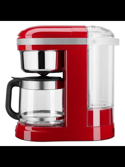 Капельная кофеварка KitchenAid, красная, 5KCM1209EER