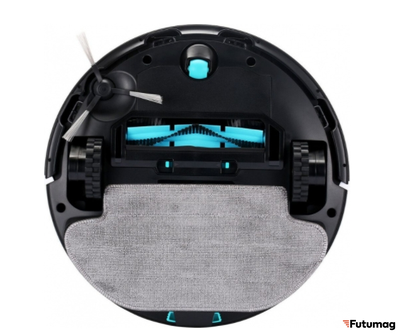 Робот-пылесос Xiaomi Viomi Cleaning Robot V3 PRO