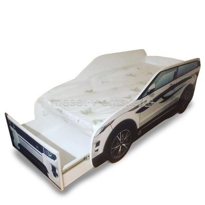 Кровать Rover белый